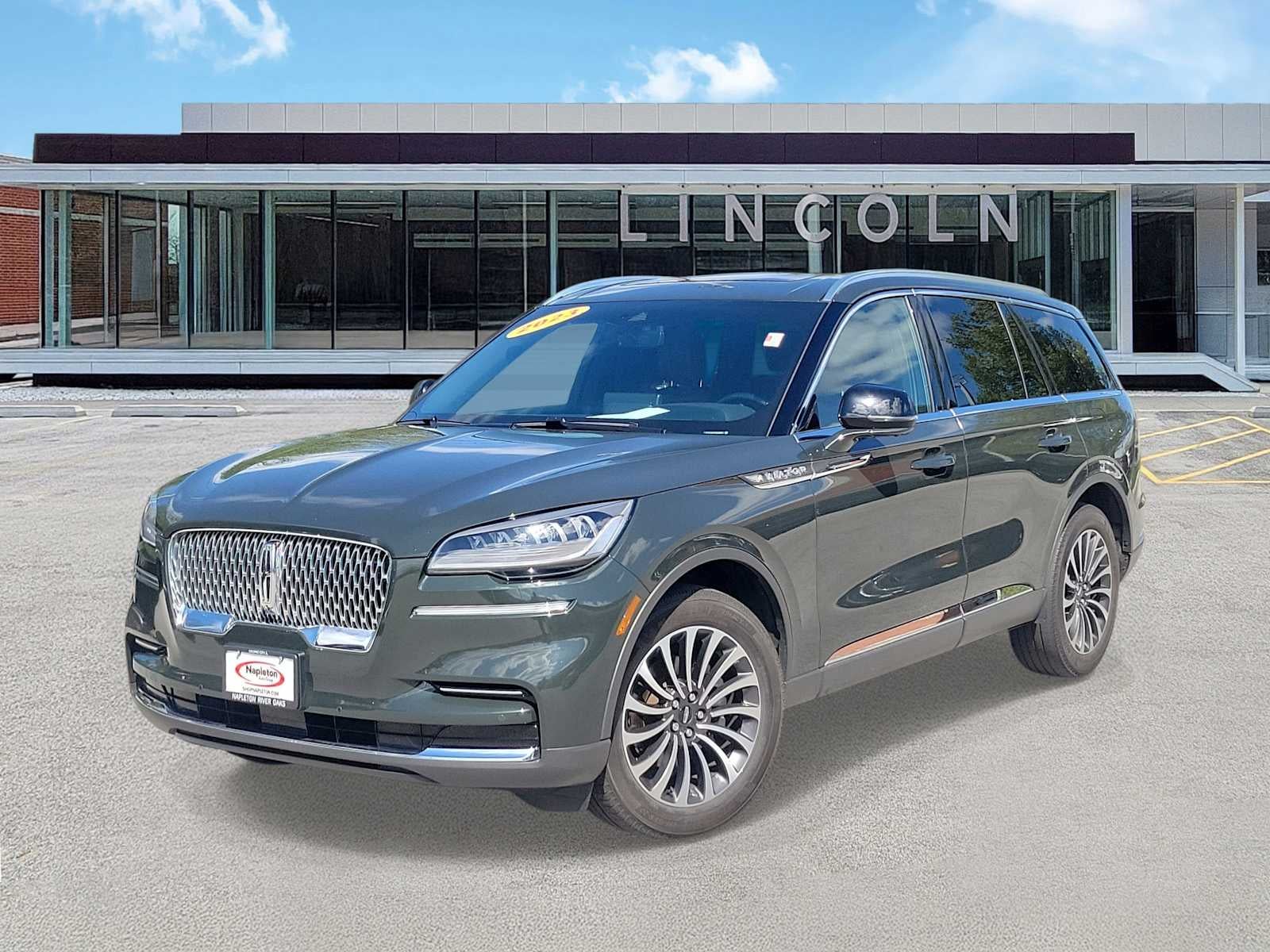 2023 Lincoln Aviator Reserve AWD's photo