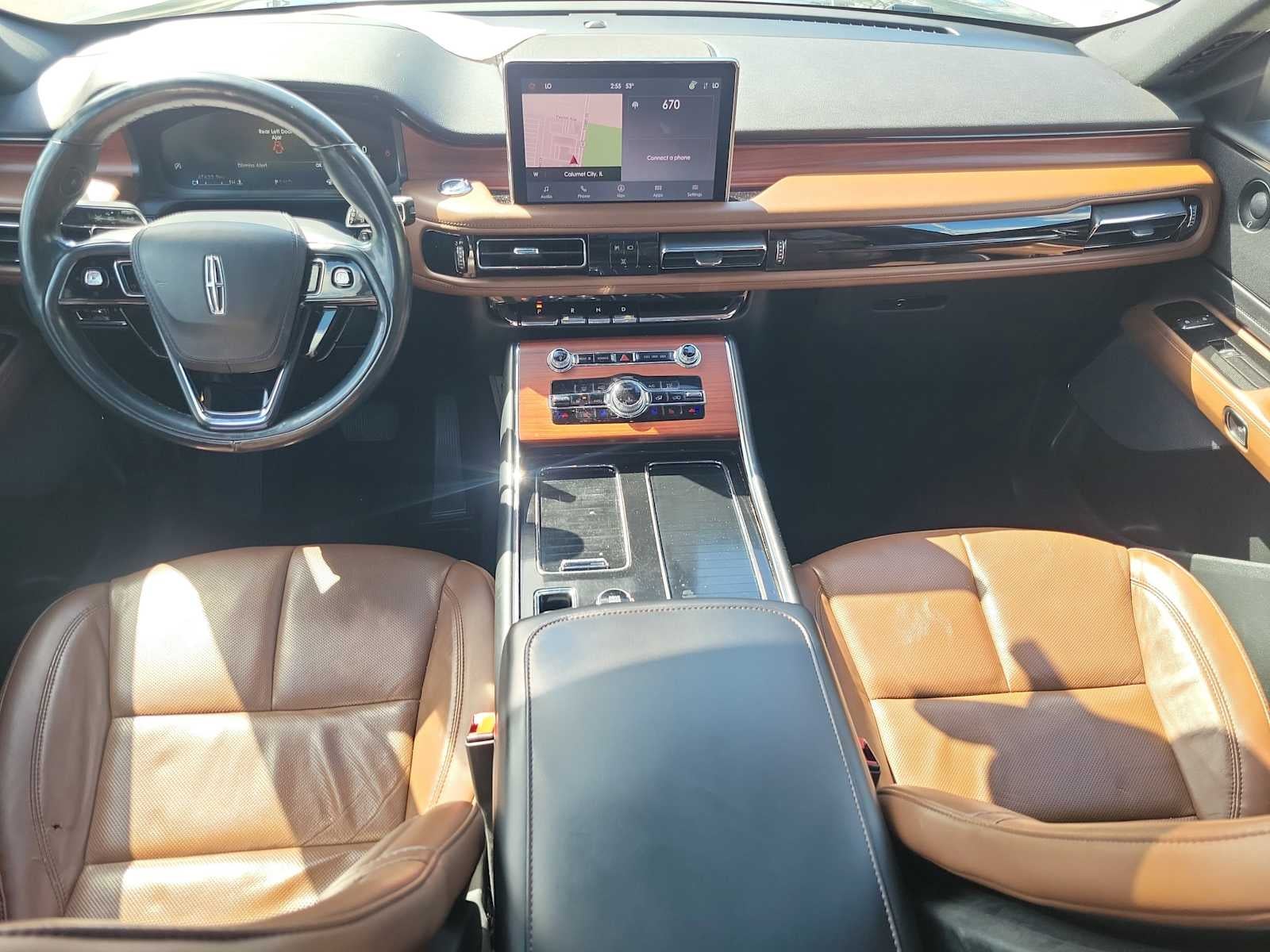 2023 Lincoln Aviator Reserve