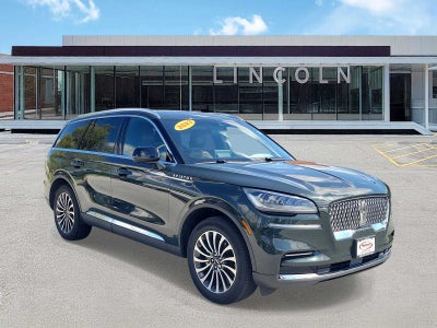 2023 Lincoln Aviator Reserve
