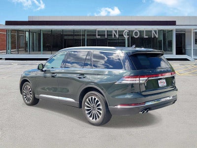 2023 Lincoln Aviator Reserve
