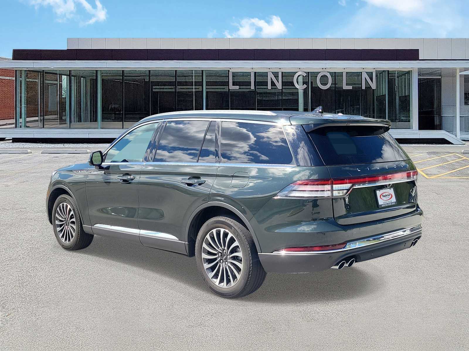 2023 Lincoln Aviator Reserve