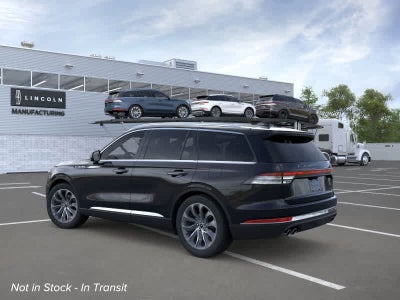 2026 Lincoln Aviator Reserve
