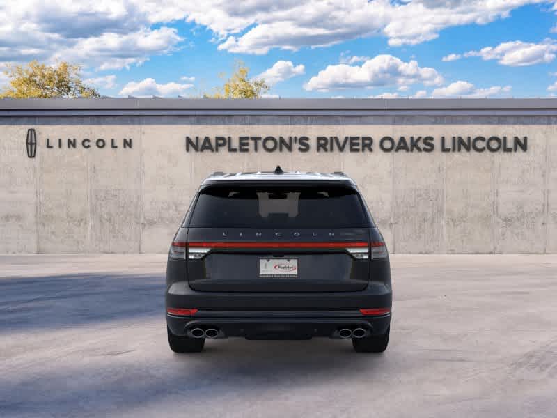 2026 Lincoln Aviator Reserve - Photo 27