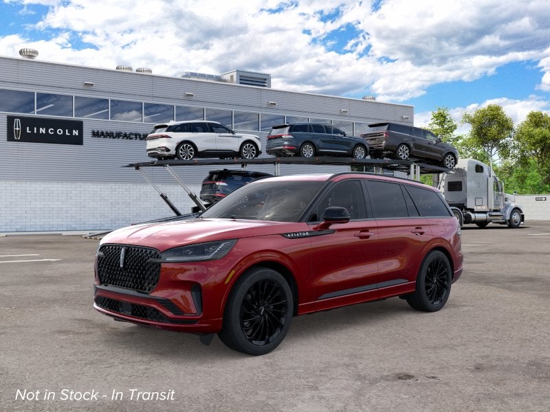 2026 Lincoln Aviator Reserve