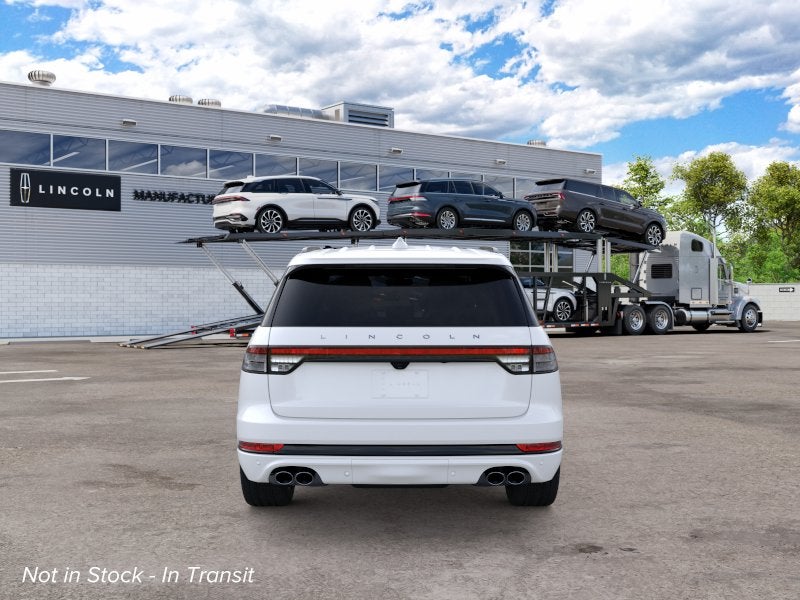 2026 Lincoln Aviator Reserve