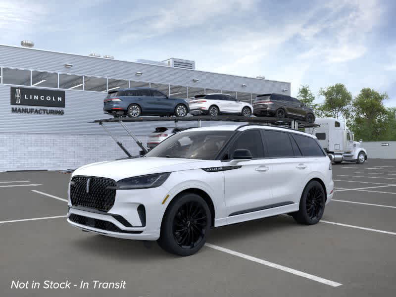 2026 Lincoln Aviator Reserve