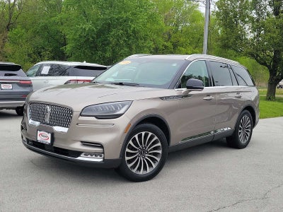 2020 Lincoln Aviator Reserve