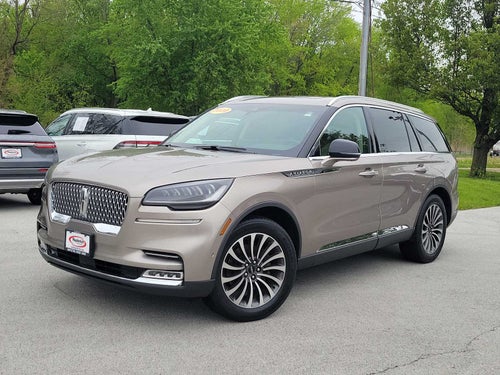 2020 Lincoln Aviator Reserve