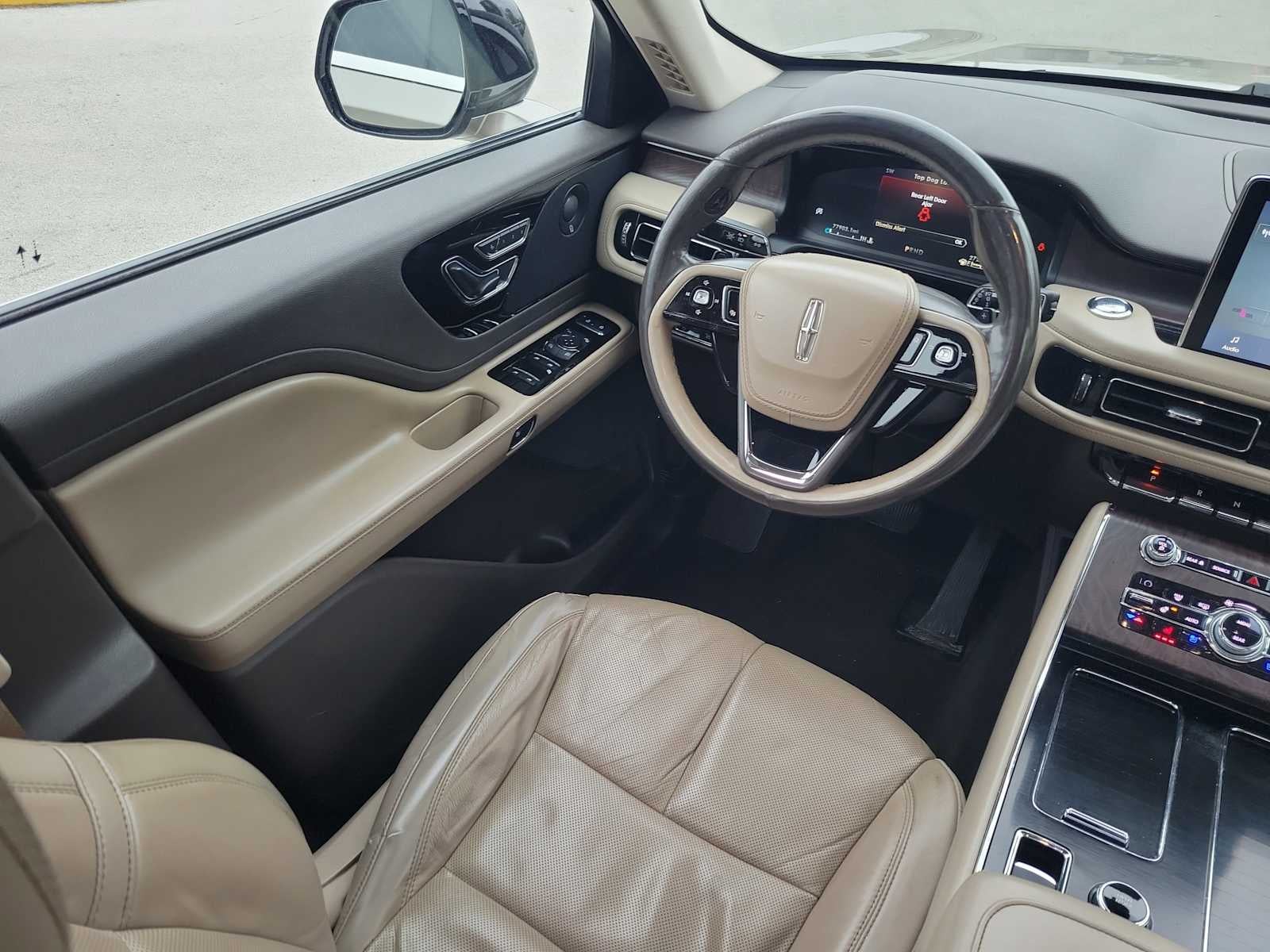 2020 Lincoln Aviator Reserve