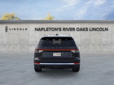 2026 Lincoln Aviator Reserve