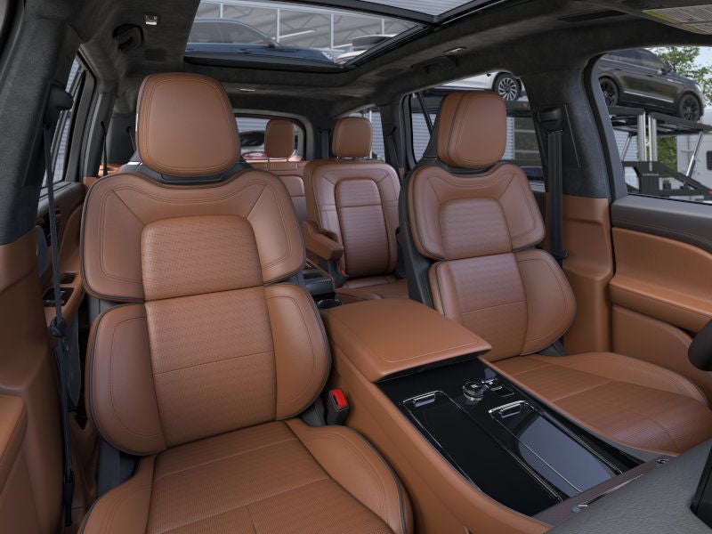 2026 Lincoln Aviator Black Label