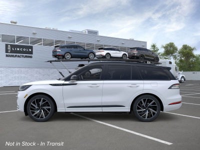 2026 Lincoln Aviator Black Label