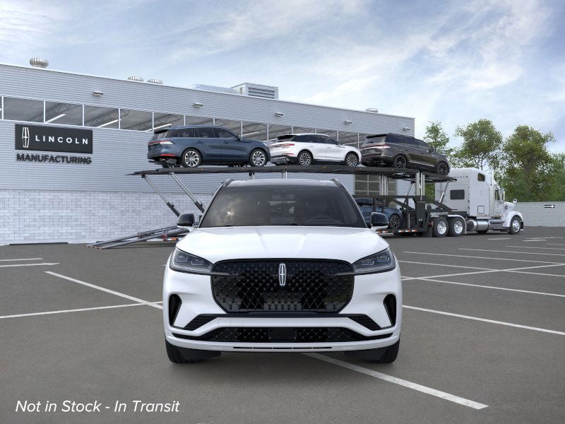 2026 Lincoln Aviator Black Label