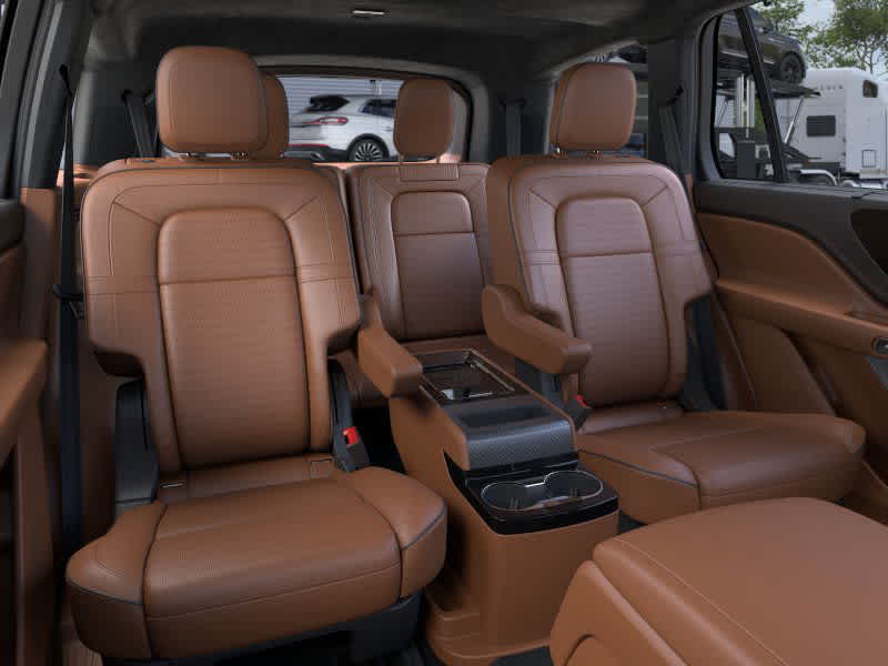 2026 Lincoln Aviator Black Label