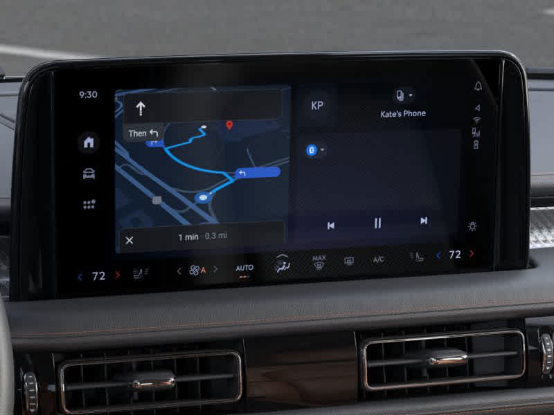 2026 Lincoln Aviator Black Label