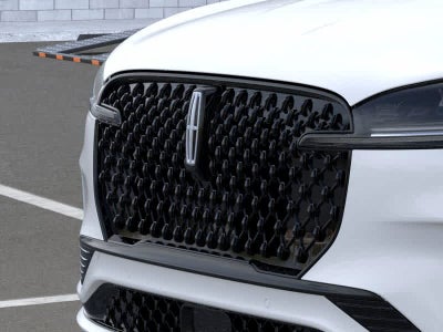 2026 Lincoln Aviator Black Label