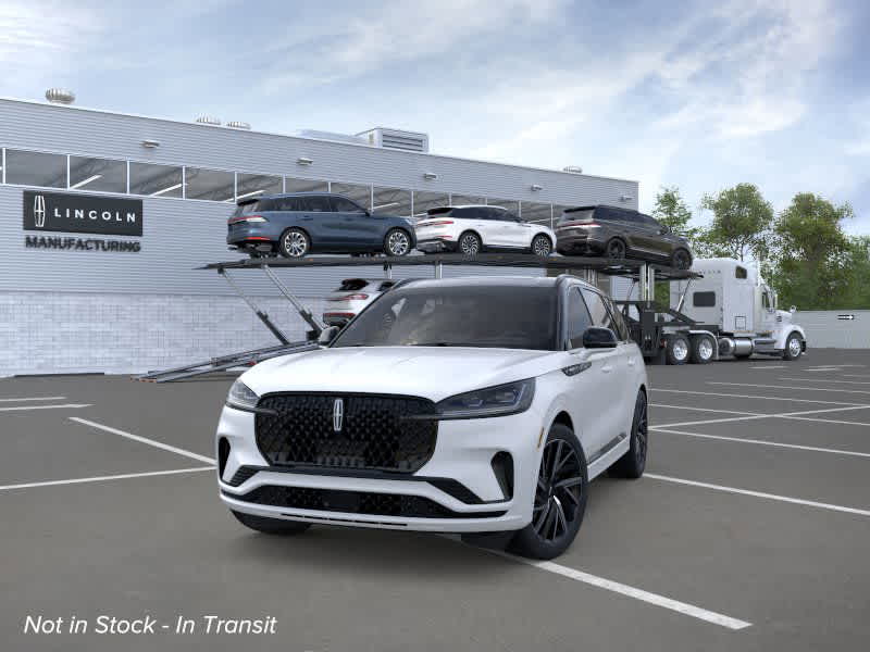 2026 Lincoln Aviator Black Label