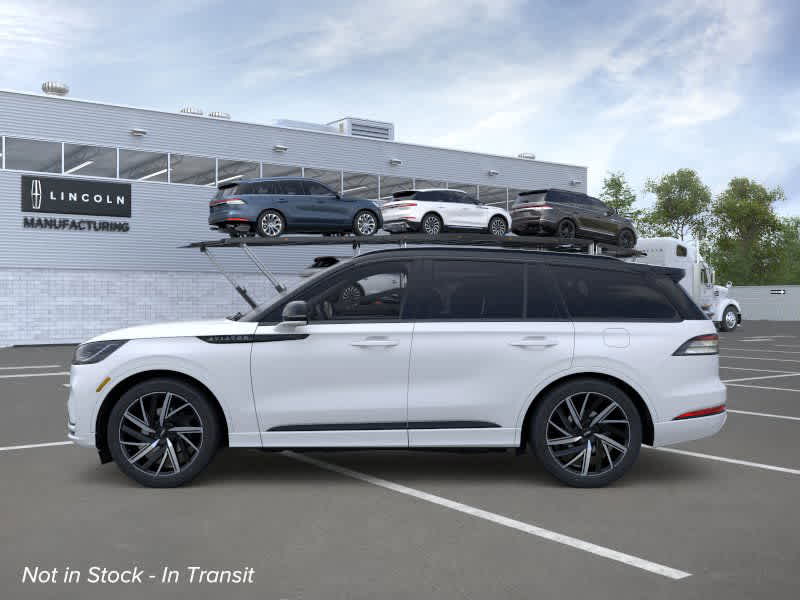 2026 Lincoln Aviator Black Label