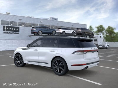 2026 Lincoln Aviator Black Label