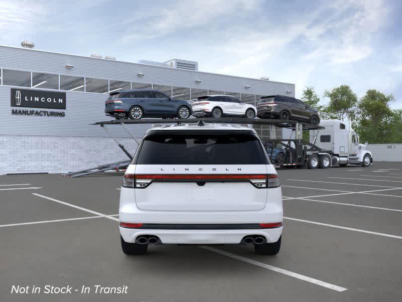 2026 Lincoln Aviator Black Label