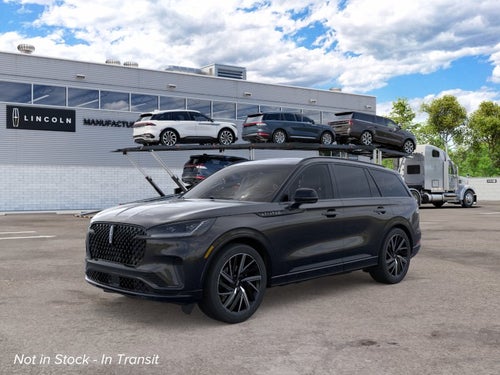 2026 Lincoln Aviator Black Label