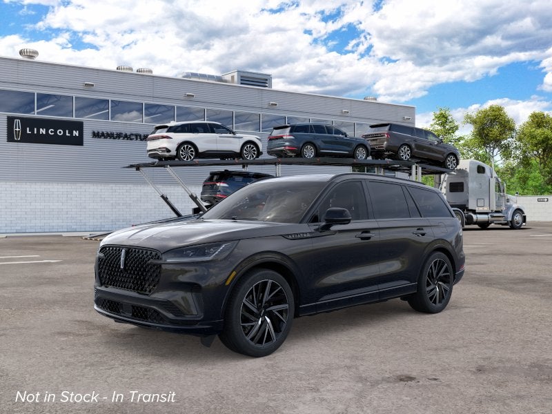 2026 Lincoln Aviator Black Label