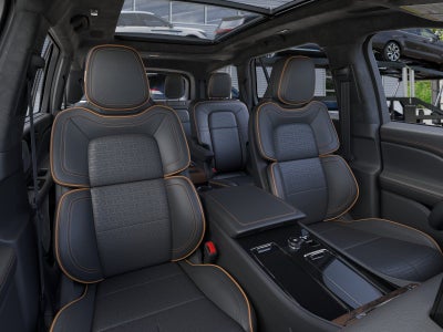 2026 Lincoln Aviator Black Label