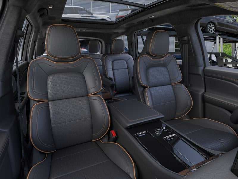 2026 Lincoln Aviator Black Label
