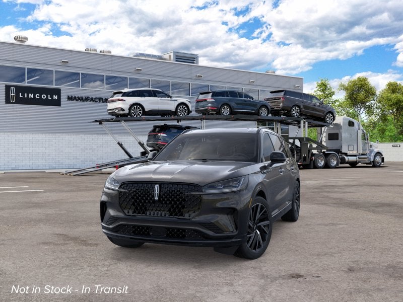 2026 Lincoln Aviator Black Label