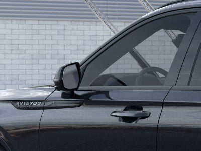 2026 Lincoln Aviator Black Label