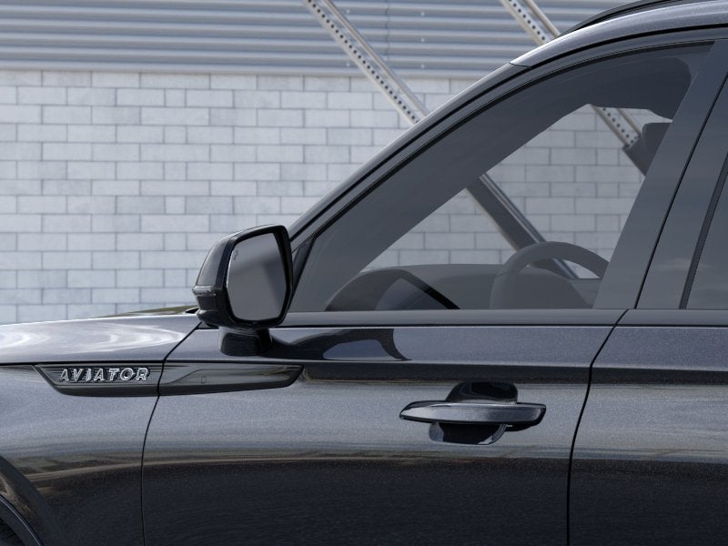 2026 Lincoln Aviator Black Label