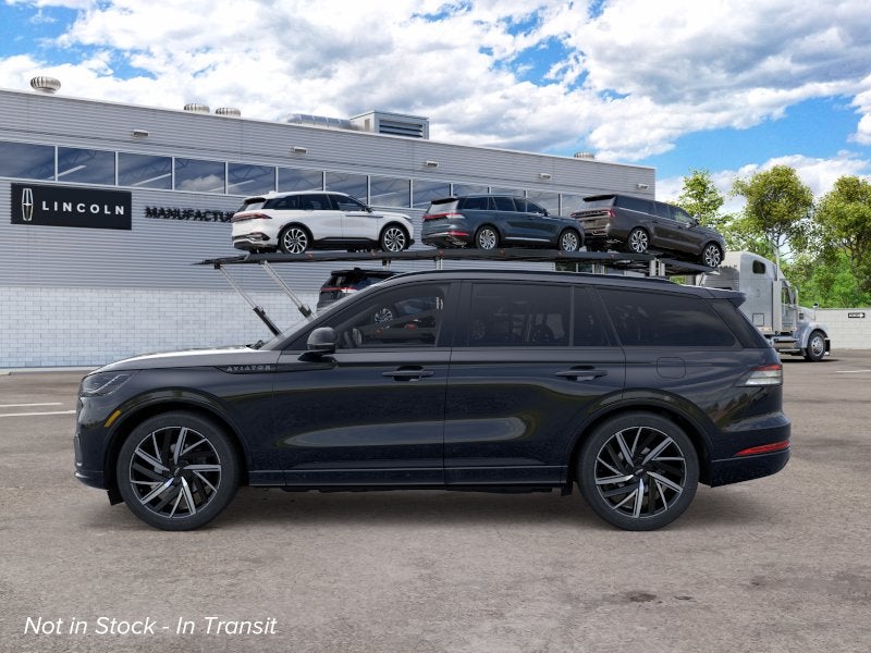 2026 Lincoln Aviator Black Label