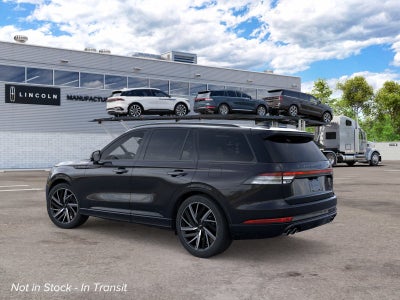 2026 Lincoln Aviator Black Label