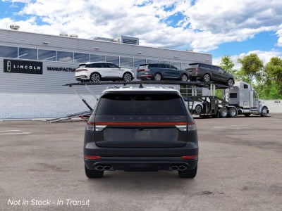 2026 Lincoln Aviator Black Label