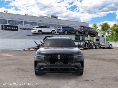 2026 Lincoln Aviator Black Label