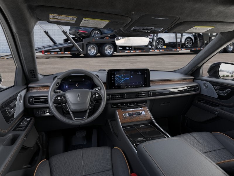 2026 Lincoln Aviator Black Label