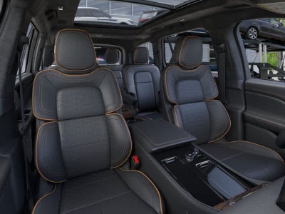 2026 Lincoln Aviator Black Label