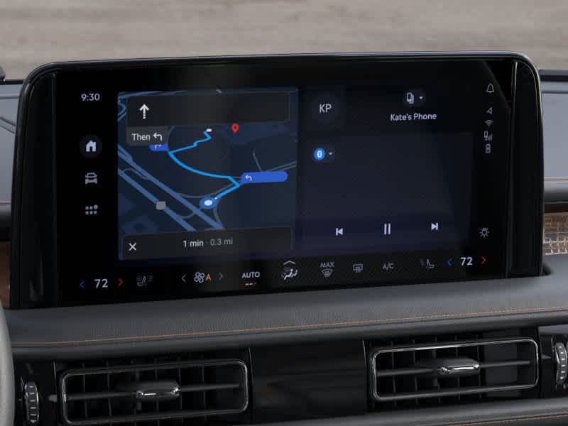 2026 Lincoln Aviator Black Label