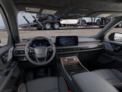 2026 Lincoln Aviator Black Label