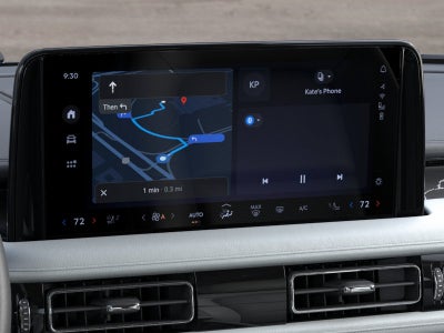 2026 Lincoln Aviator Black Label