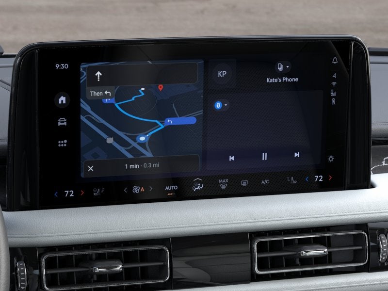 2026 Lincoln Aviator Black Label
