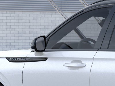 2026 Lincoln Aviator Black Label