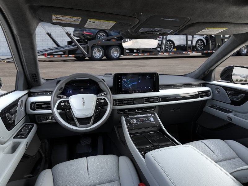 2026 Lincoln Aviator Black Label