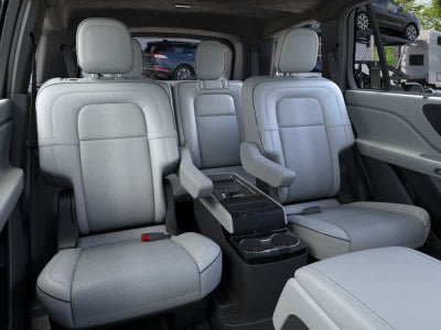 2026 Lincoln Aviator Black Label