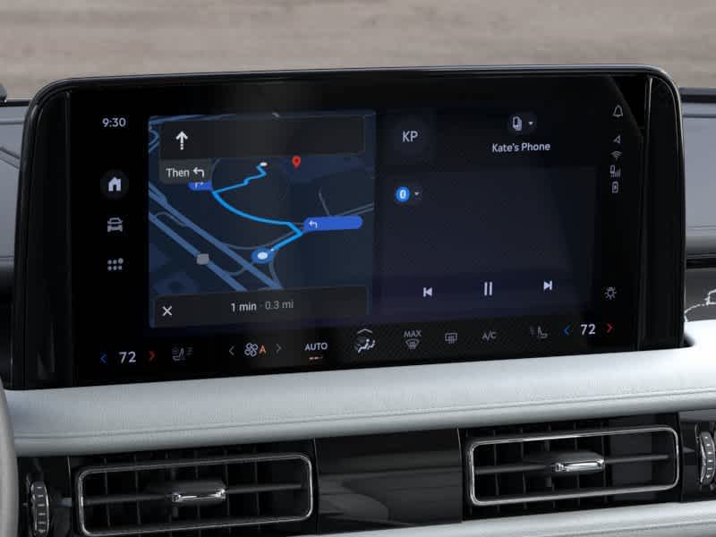 2026 Lincoln Aviator Black Label