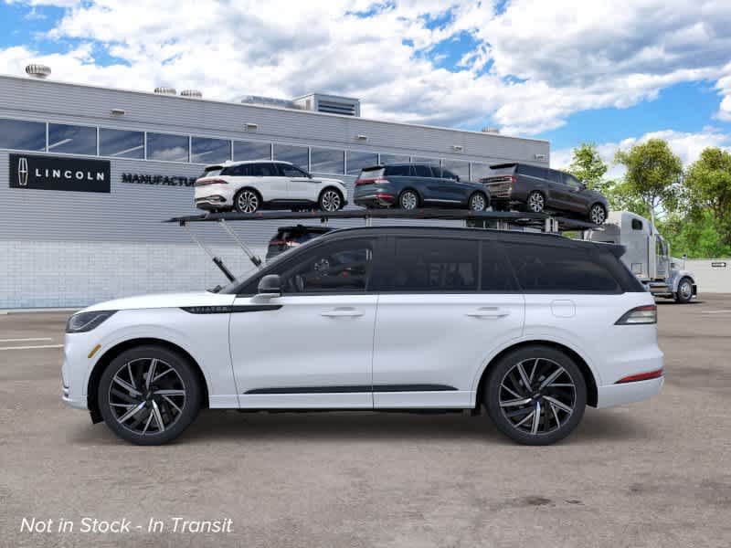 2026 Lincoln Aviator Black Label