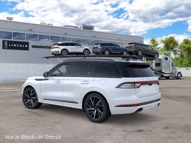 2026 Lincoln Aviator Black Label