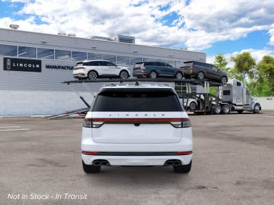 2026 Lincoln Aviator Black Label