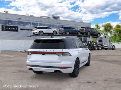 2026 Lincoln Aviator Black Label