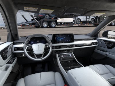 2026 Lincoln Aviator Black Label
